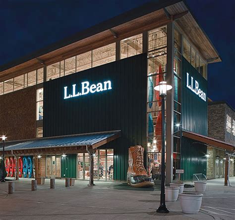 ll bean store